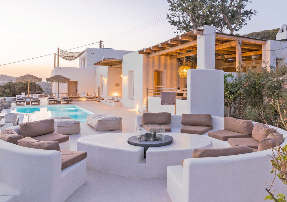 Villa Isto Paros