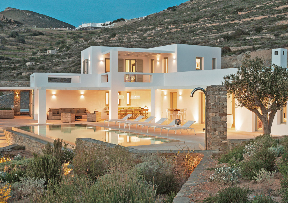 Alethia Villa Paros