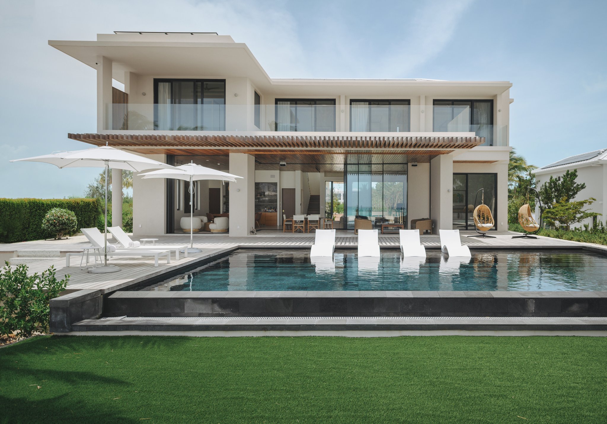 Villa Sea Dream Turks & Caicos Luxury Vacation Villa Rental